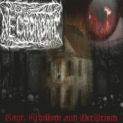 Necronomic (PR) : Rage, Nihilism and Occultism